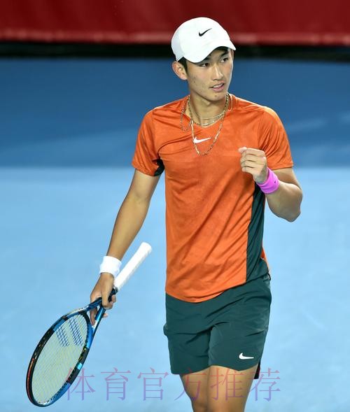 商竣程晋级ATP250香港公开赛八强 商竣程晋级ATP250香港公开赛八强