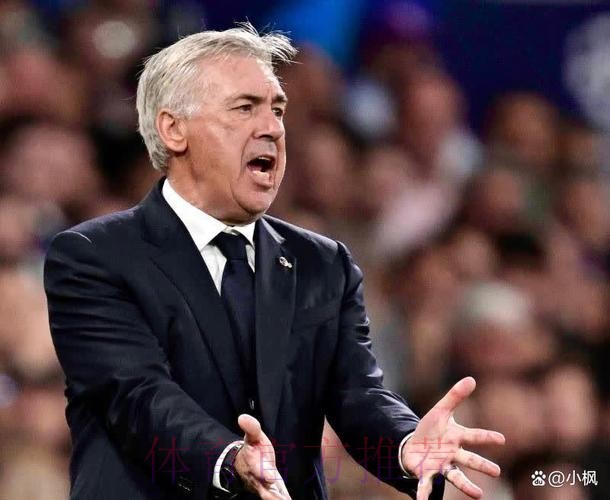 安帅儿子:父亲去年向皇马自荐 这是个梦幻般的赛季