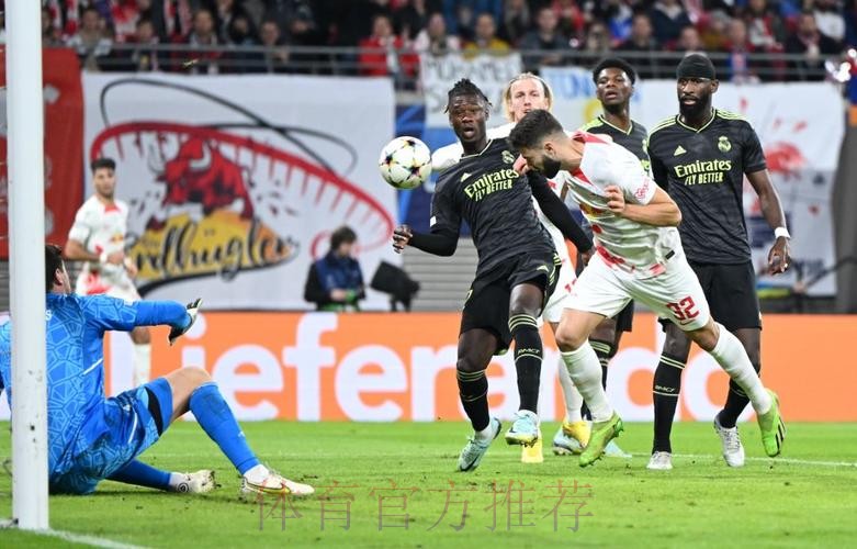 皇家馬德里 對 RB萊比錫 皇家馬德里 對 RB萊比錫